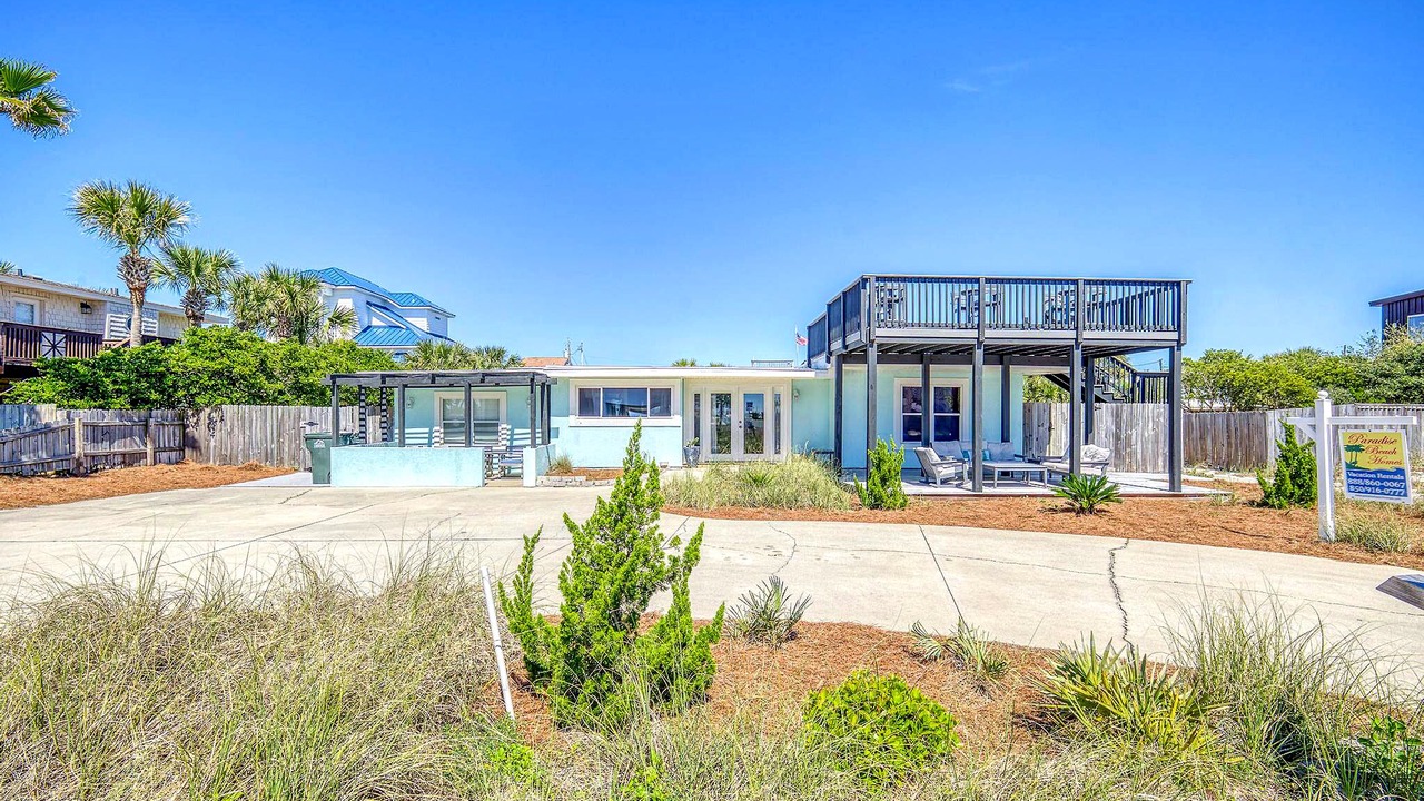 Photo of Outdoor in Villa Primera