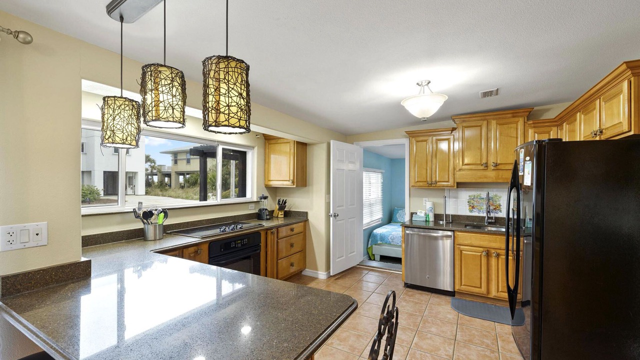 Photo of Kitchen in Villa Primera