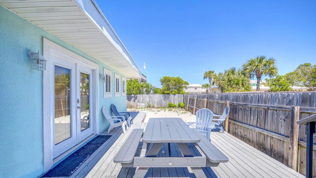 Photo of Outdoor in Villa Primera