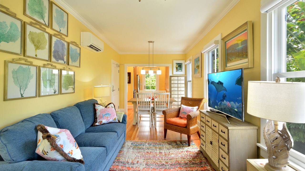 Photo of Bedroom in Historic Seaport