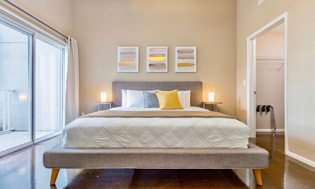 Photo of Bedroom in Channel District