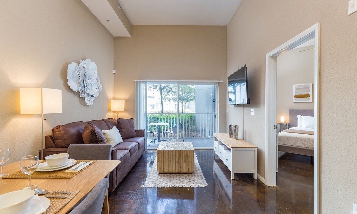 Photo of Livingroom in Channel District
