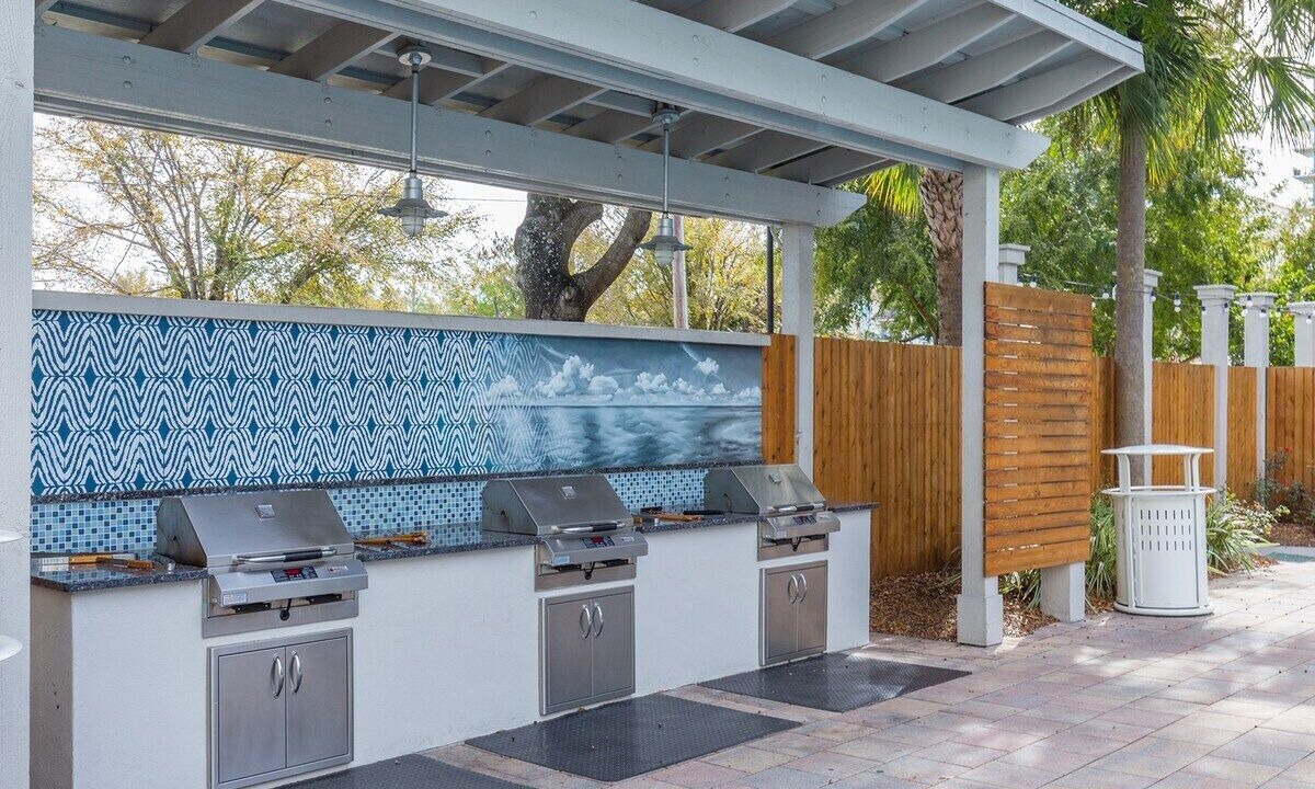 Photo of Patio Balcony in Channel District