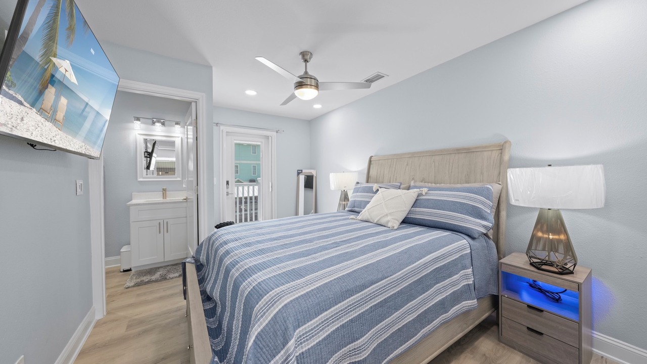 Photo of Bedroom in South Island
