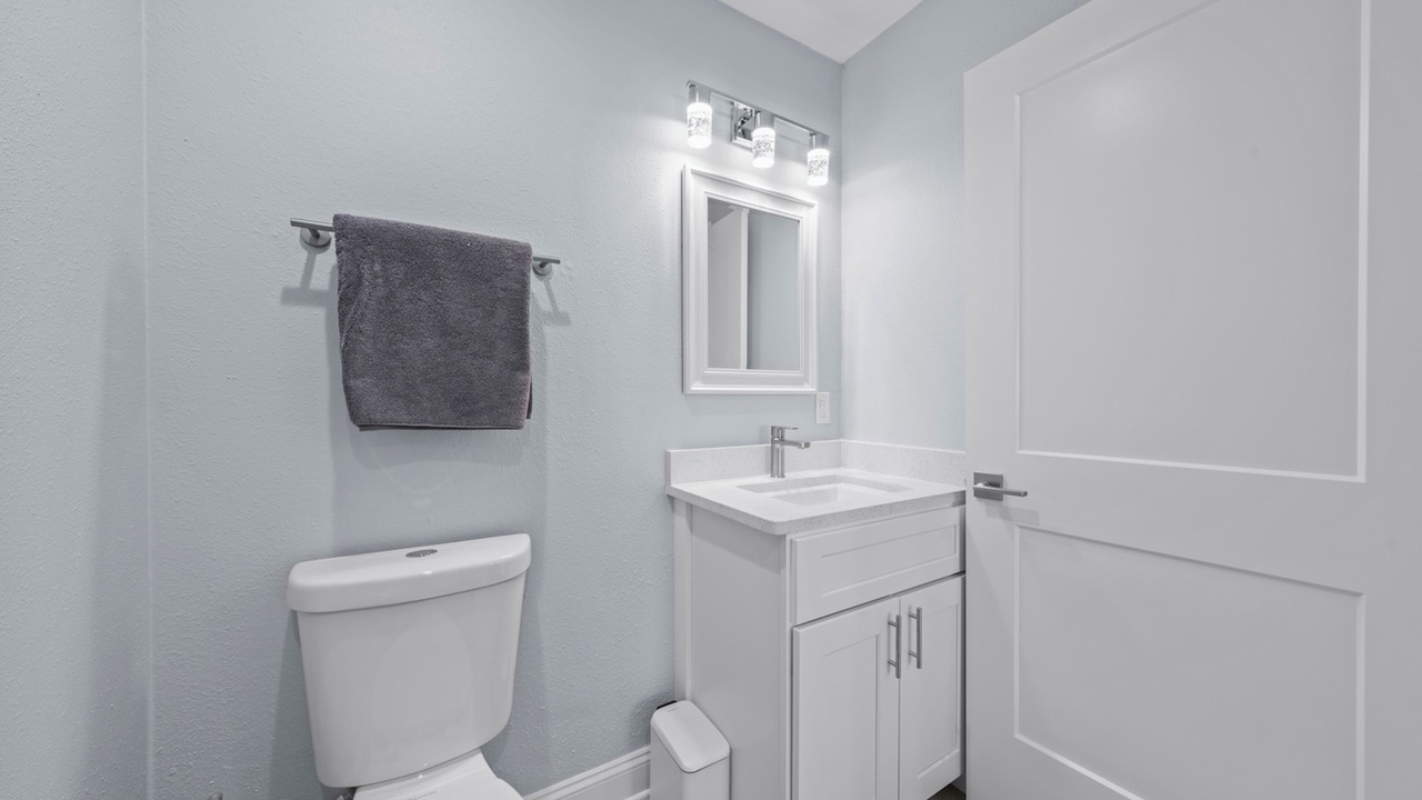 Photo of Bathroom in South Island
