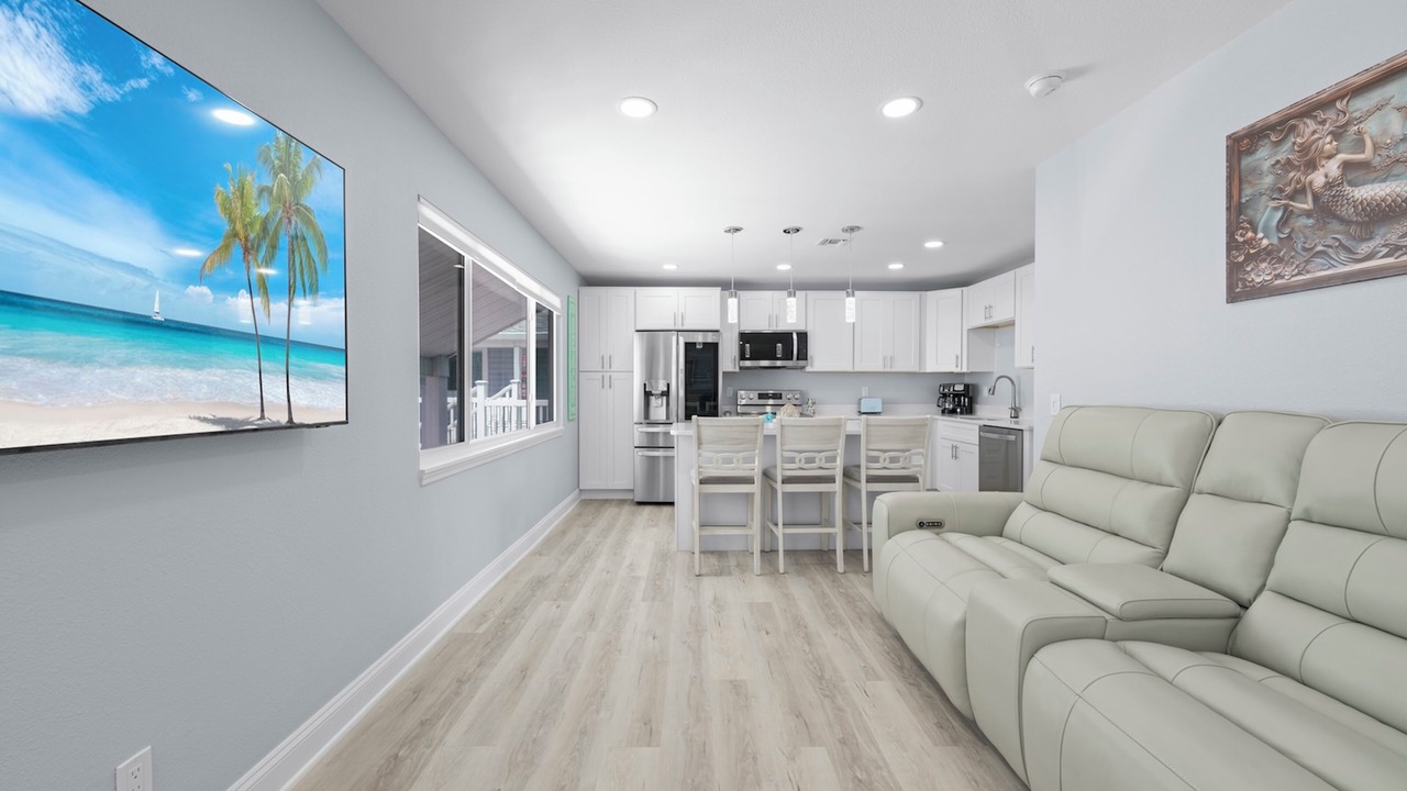 Photo of Livingroom in South Island