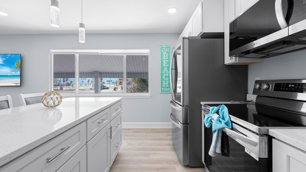 Photo of Kitchen in South Island