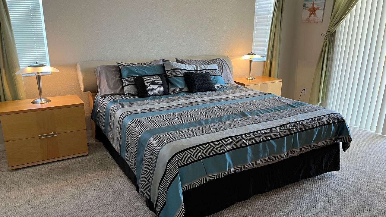 Photo of Bedroom in Gulf Cove