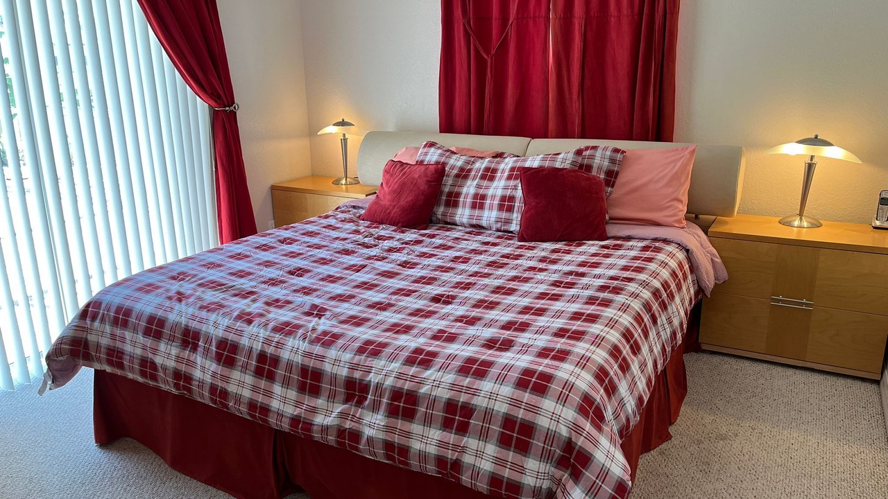 Photo of Bedroom in Gulf Cove