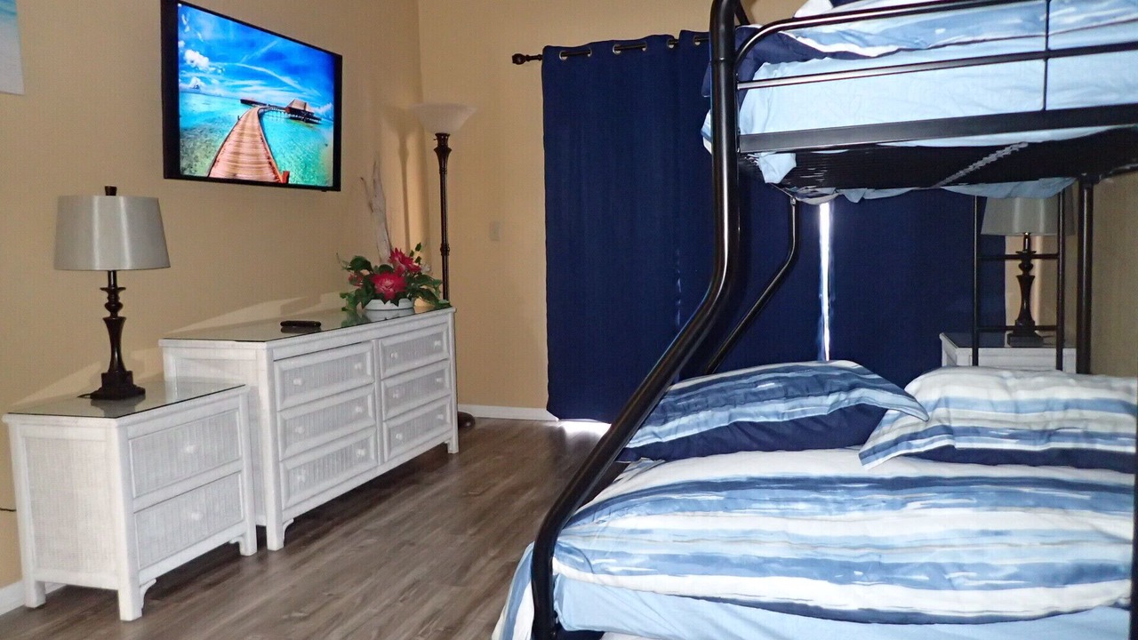 Photo of Bedroom in Redington Shores