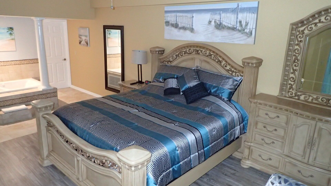 Photo of Bedroom in Redington Shores