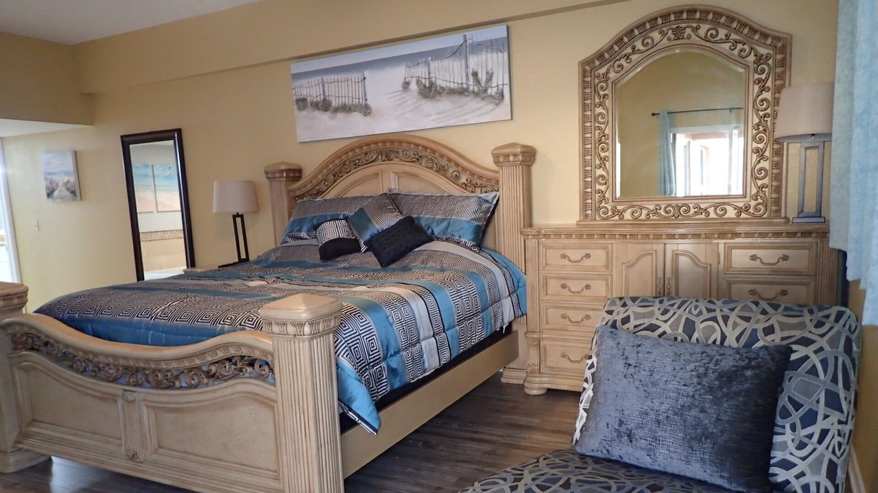 Photo of Bedroom in Redington Shores
