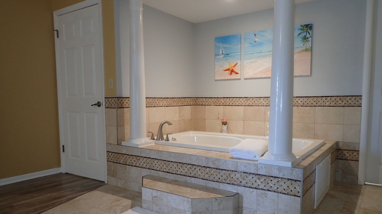 Photo of Bathroom in Redington Shores