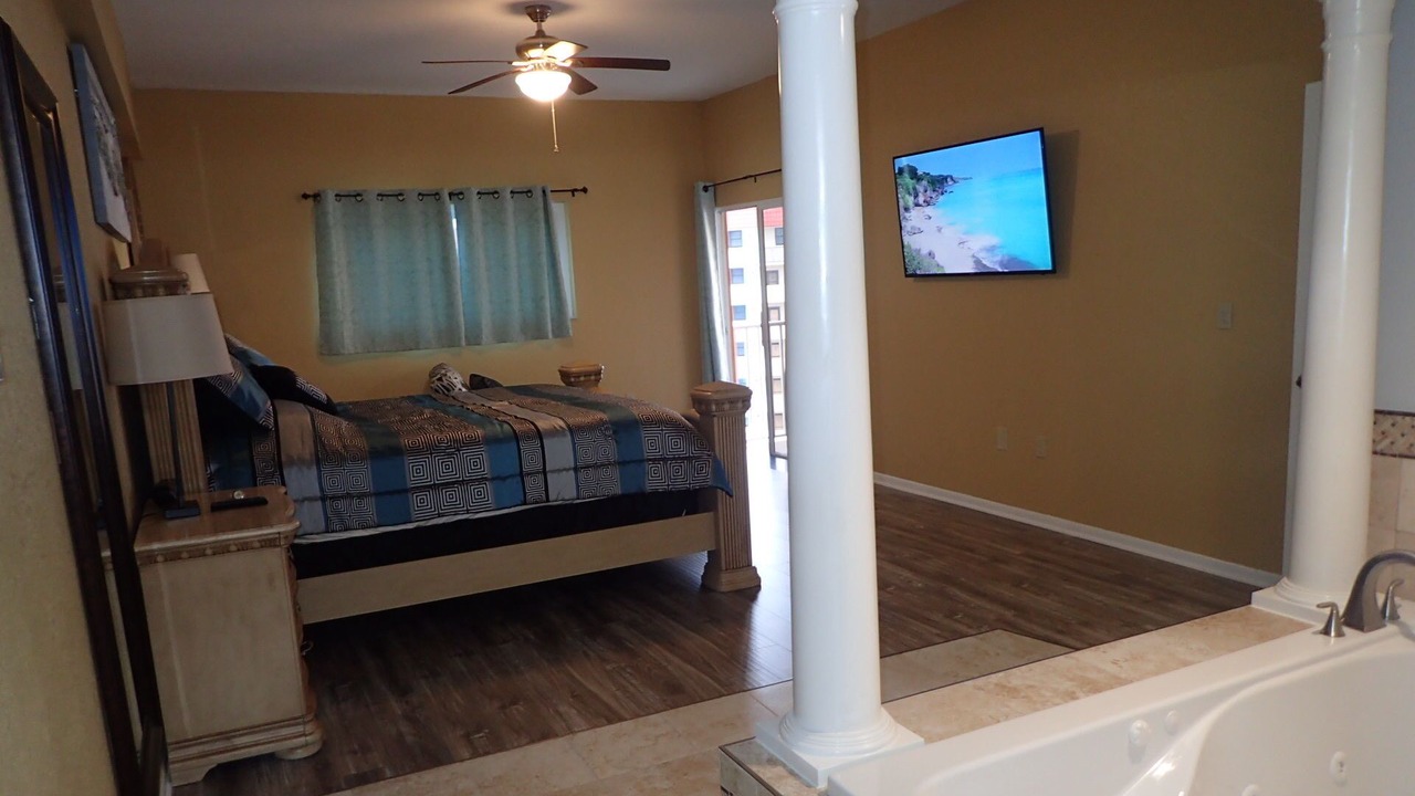 Photo of Bedroom in Redington Shores