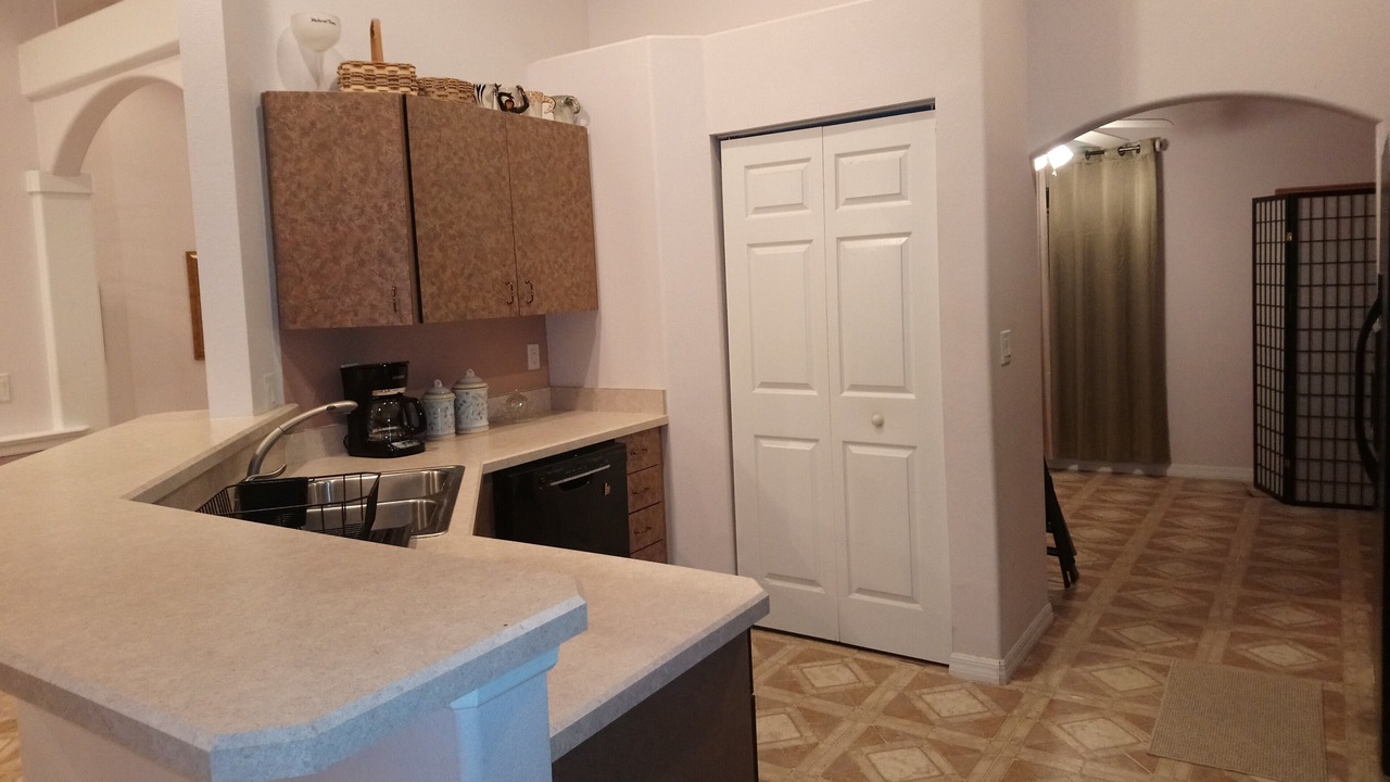 Photo of Kitchen in Fellowship
