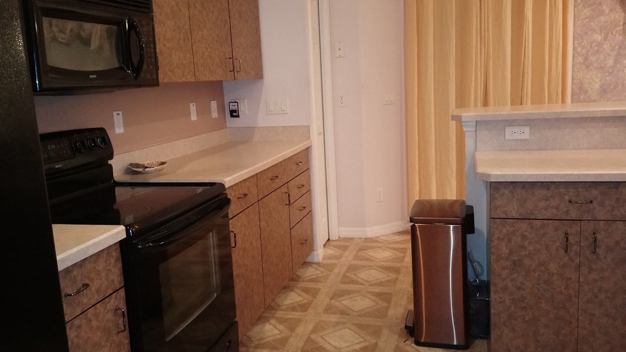 Photo of Kitchen in Fellowship