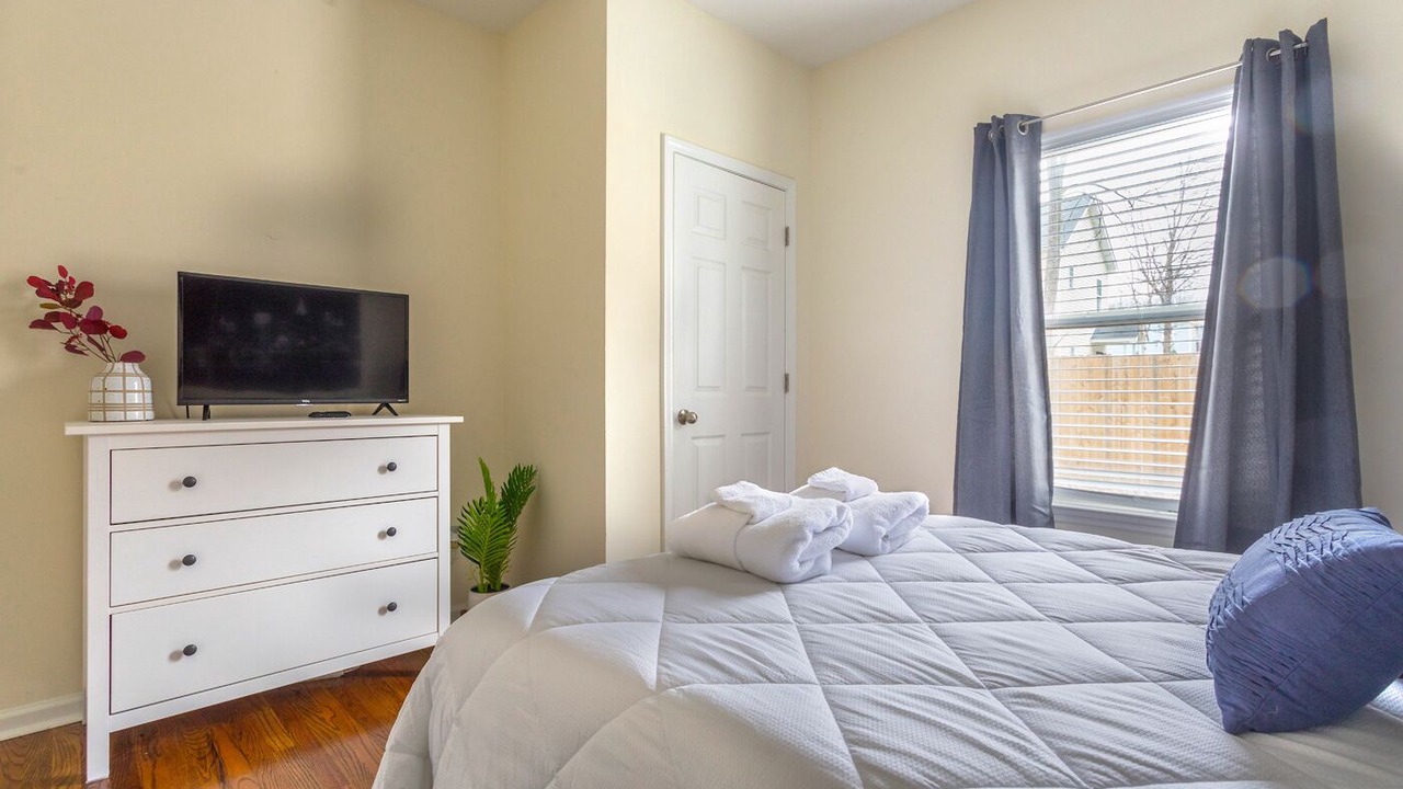 Photo of Bedroom in Atlanta