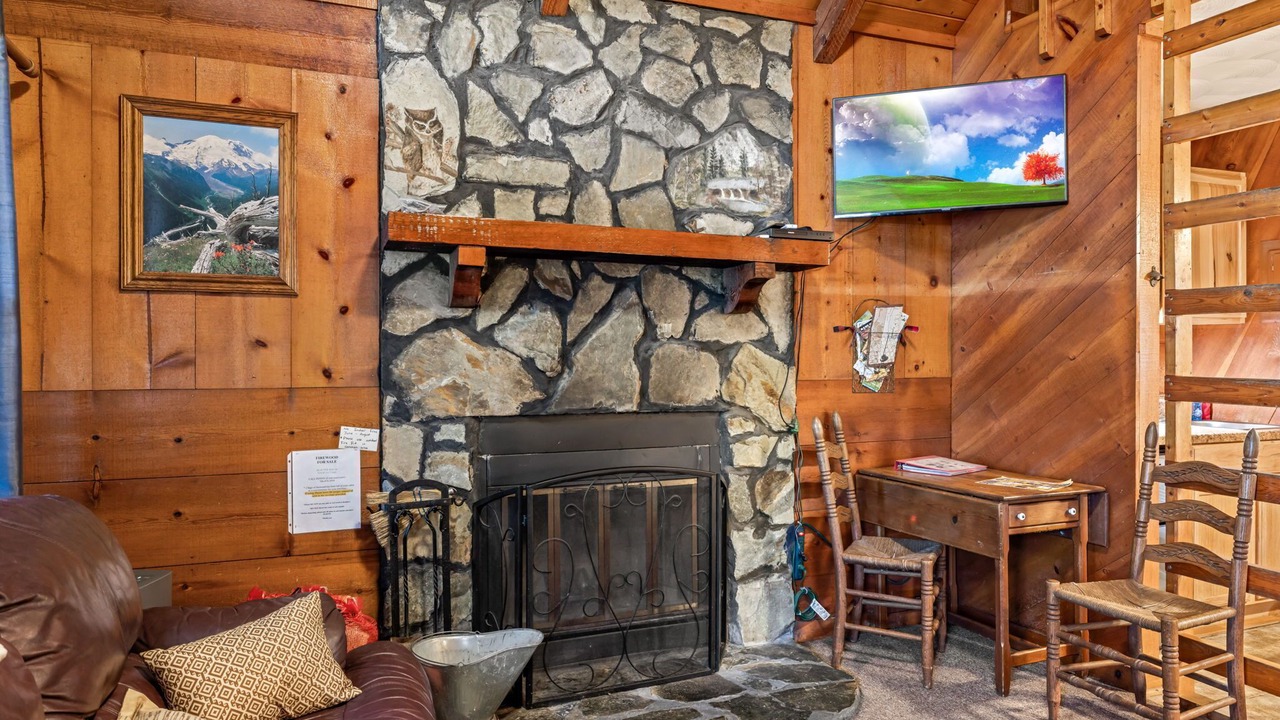 Photo of Livingroom in Sautee Nacoochee