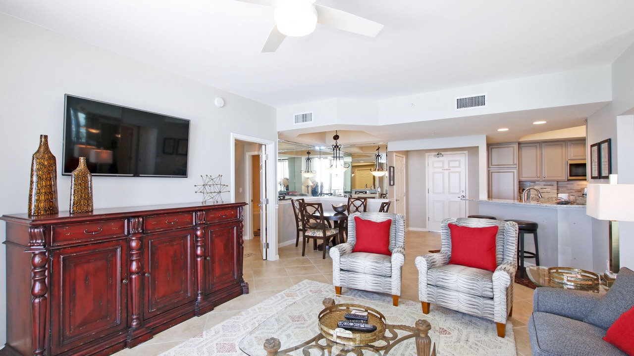 Photo of Livingroom in Destin