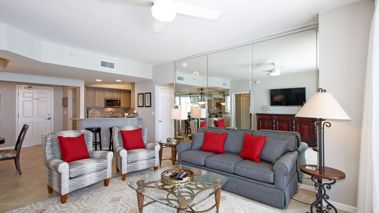 Photo of Livingroom in Destin