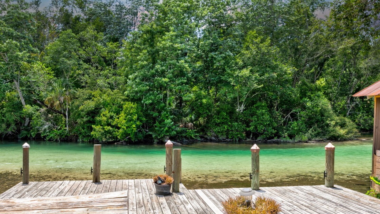 Photo of Patio Balcony in Weeki Wachee Gardens