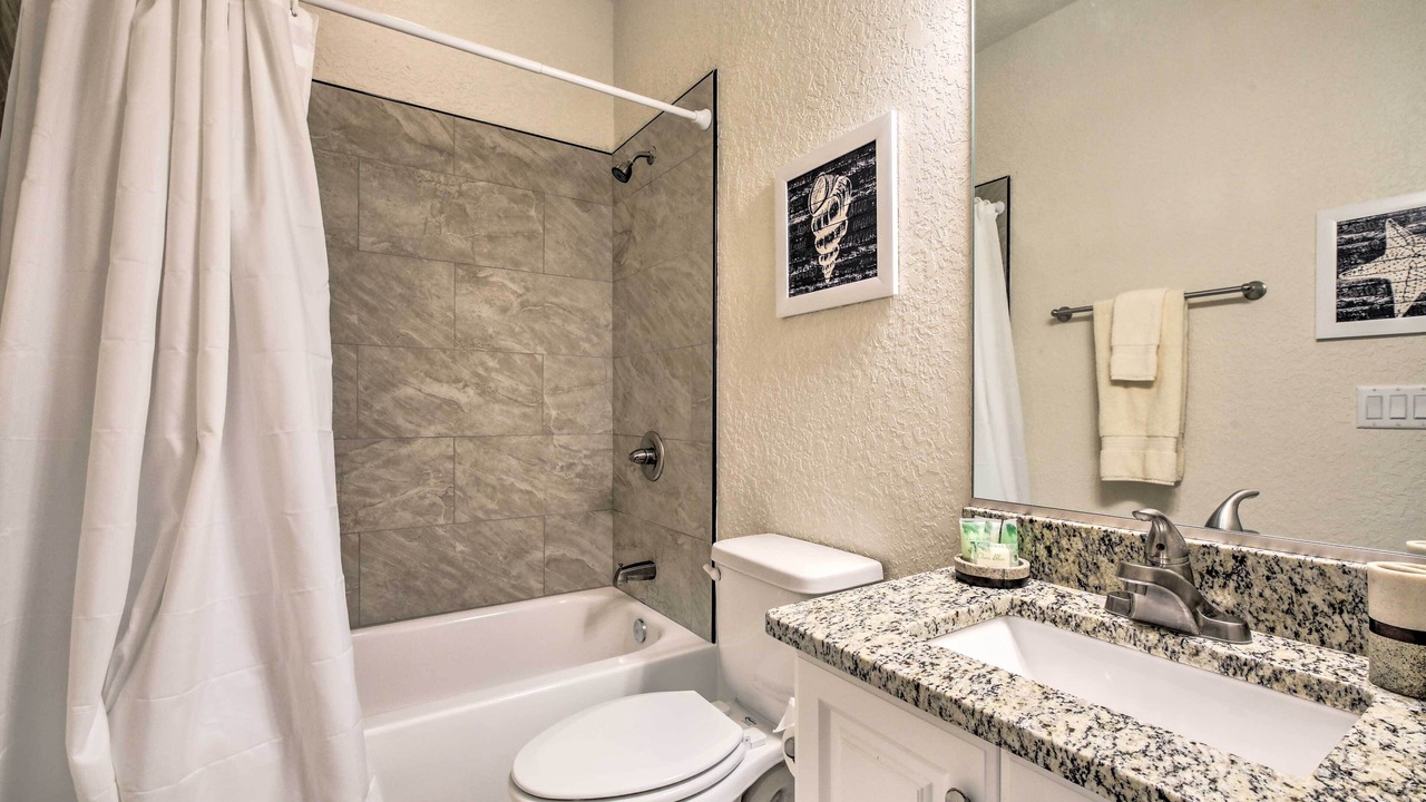 Photo of Bathroom in Indian Waters
