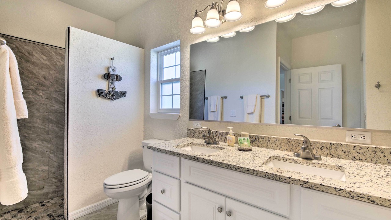 Photo of Bathroom in Indian Waters
