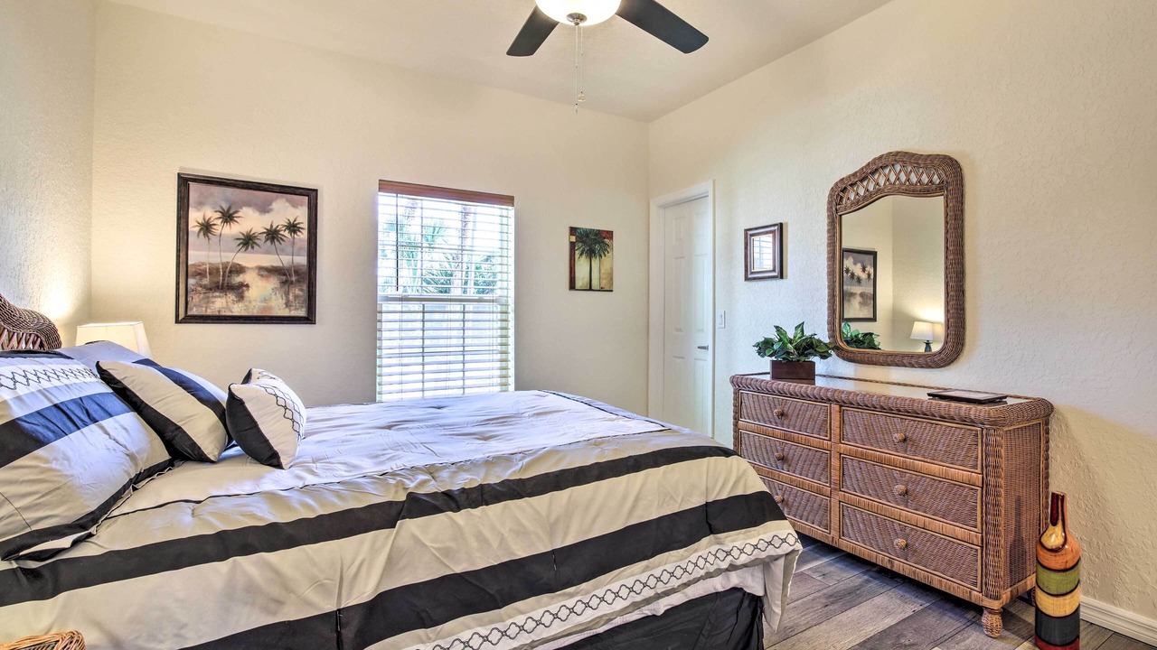 Photo of Bedroom in Indian Waters