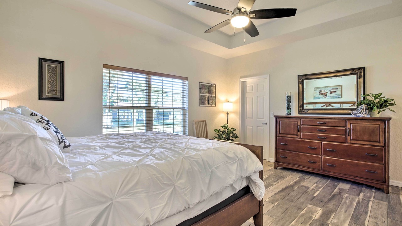Photo of Bedroom in Indian Waters
