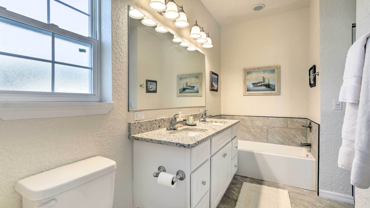 Photo of Bathroom in Indian Waters