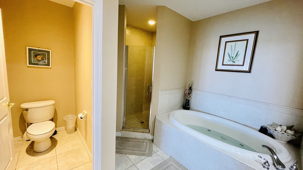 Photo of Bathroom in Clearwater Beach