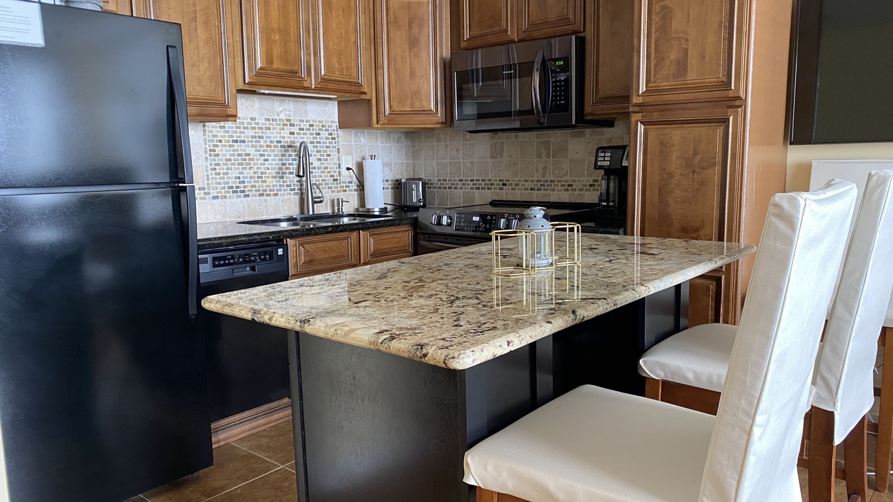 Photo of Kitchen in South Island