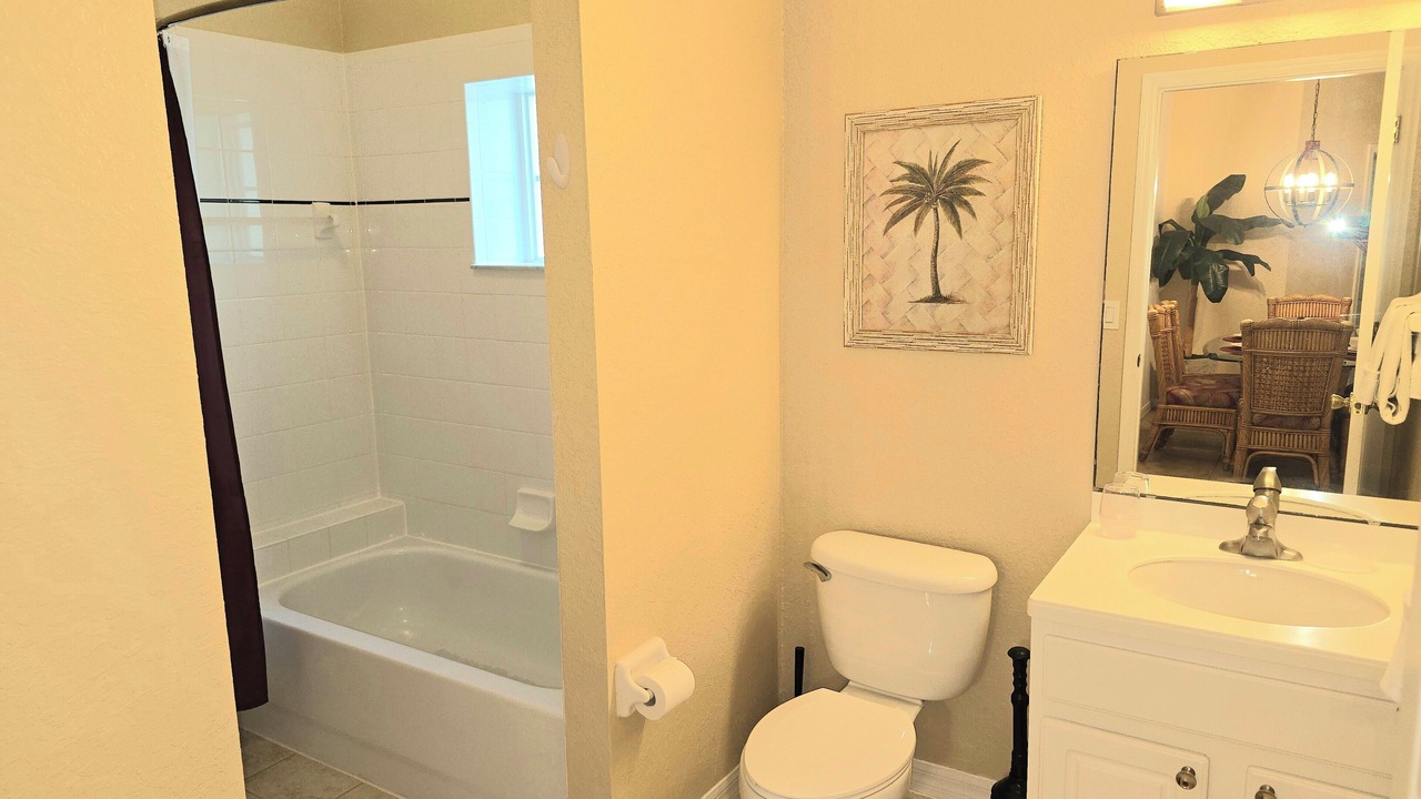 Photo of Bathroom in Bahama Bay