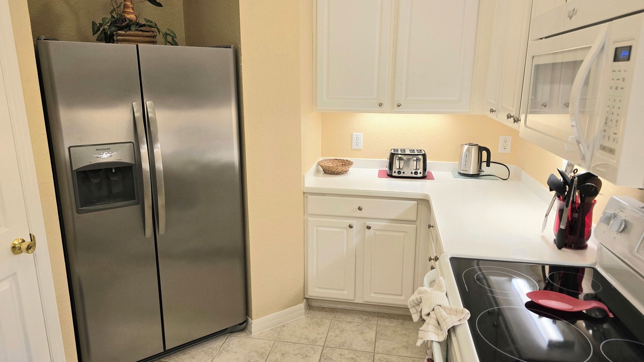 Photo of Kitchen in Bahama Bay