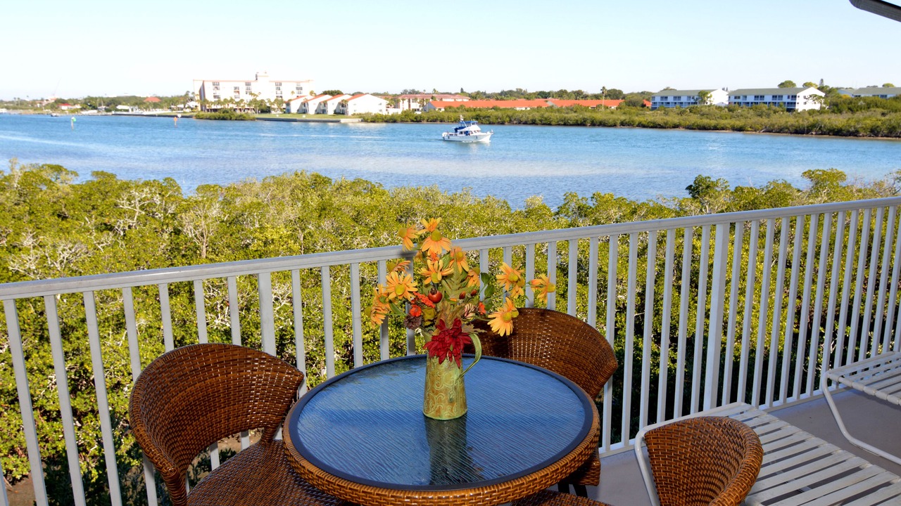 Photo of Patio Balcony in Indian Shores