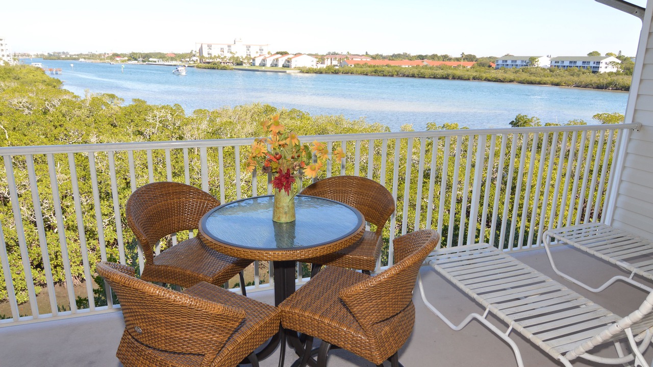 Photo of Patio Balcony in Indian Shores
