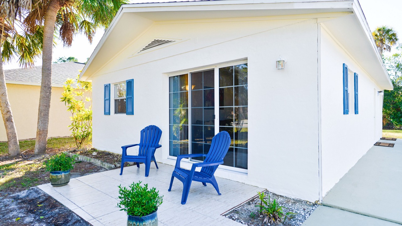 Photo of Patio Balcony in Naples Park