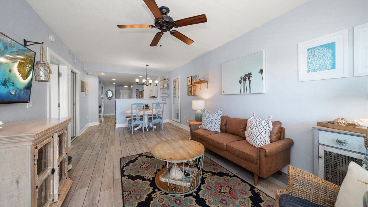 Photo of Livingroom in Indian Rocks Beach