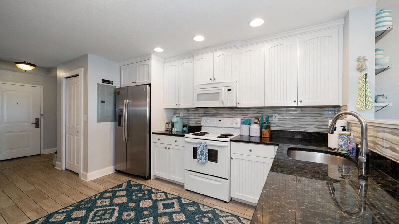 Photo of Kitchen in Indian Rocks Beach