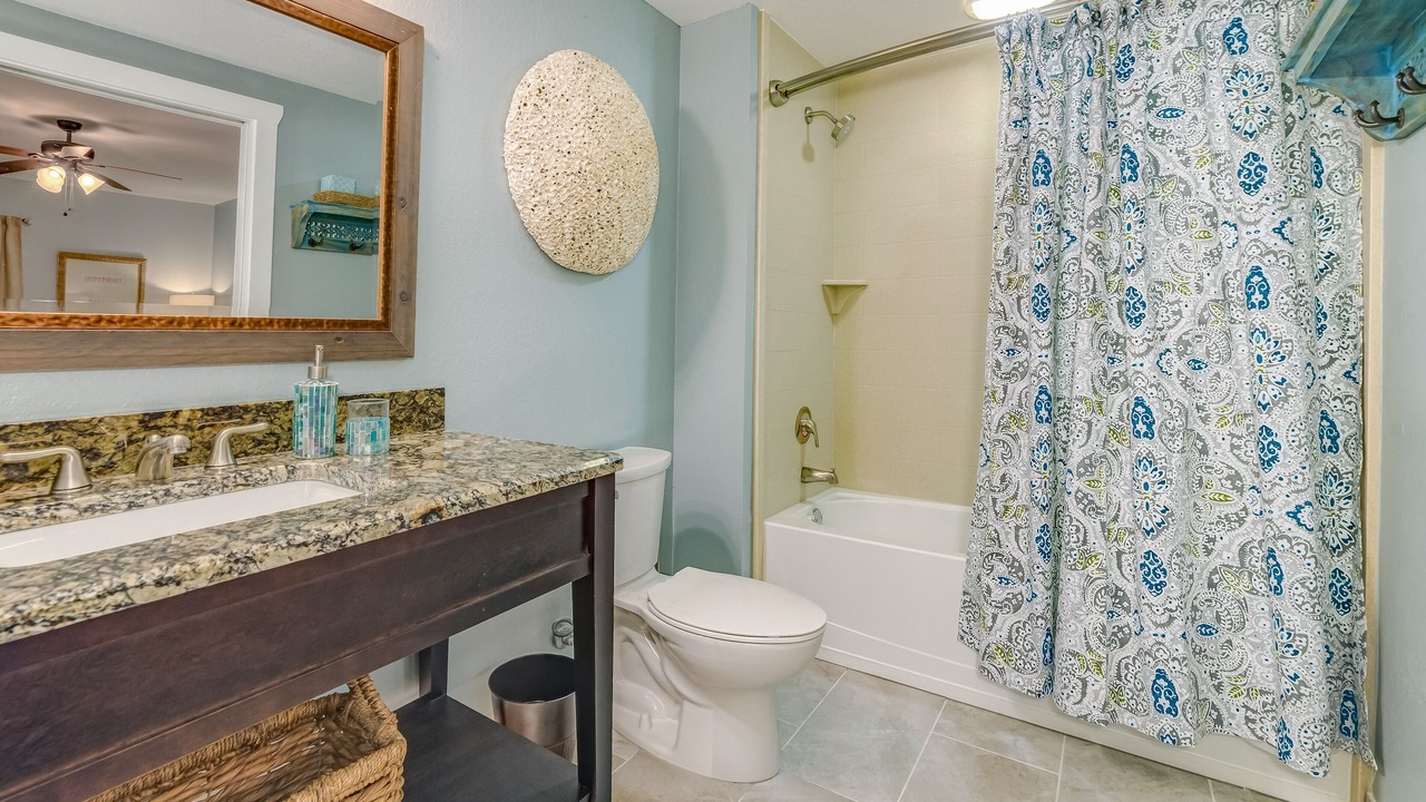 Photo of Bathroom in Indian Rocks Beach