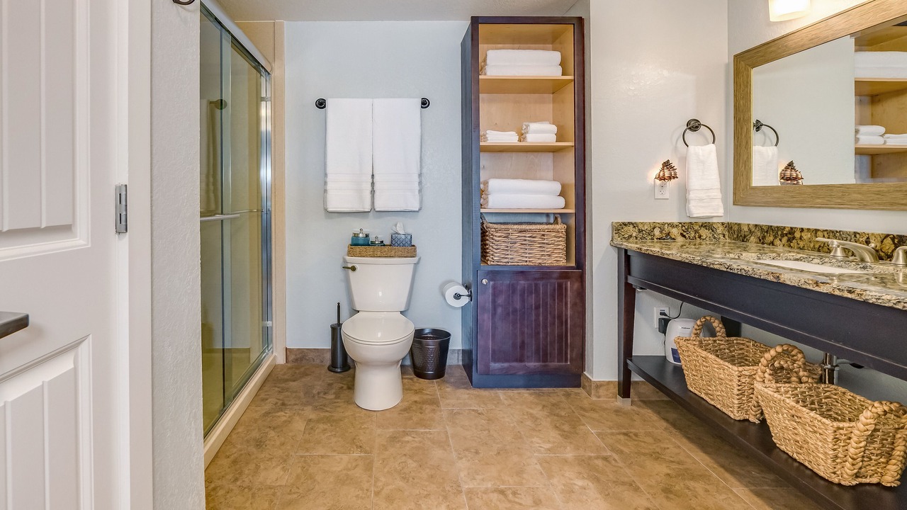 Photo of Bathroom in Indian Rocks Beach