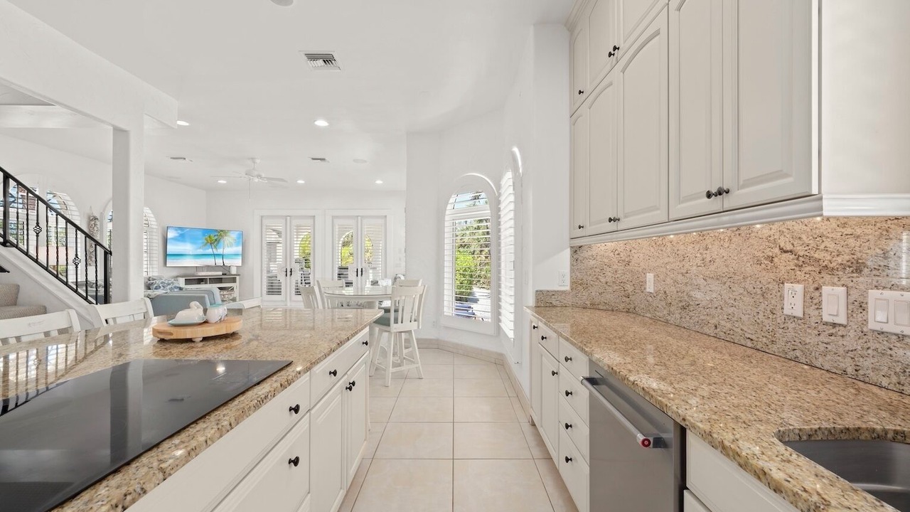 Photo of Kitchen in The Dunes