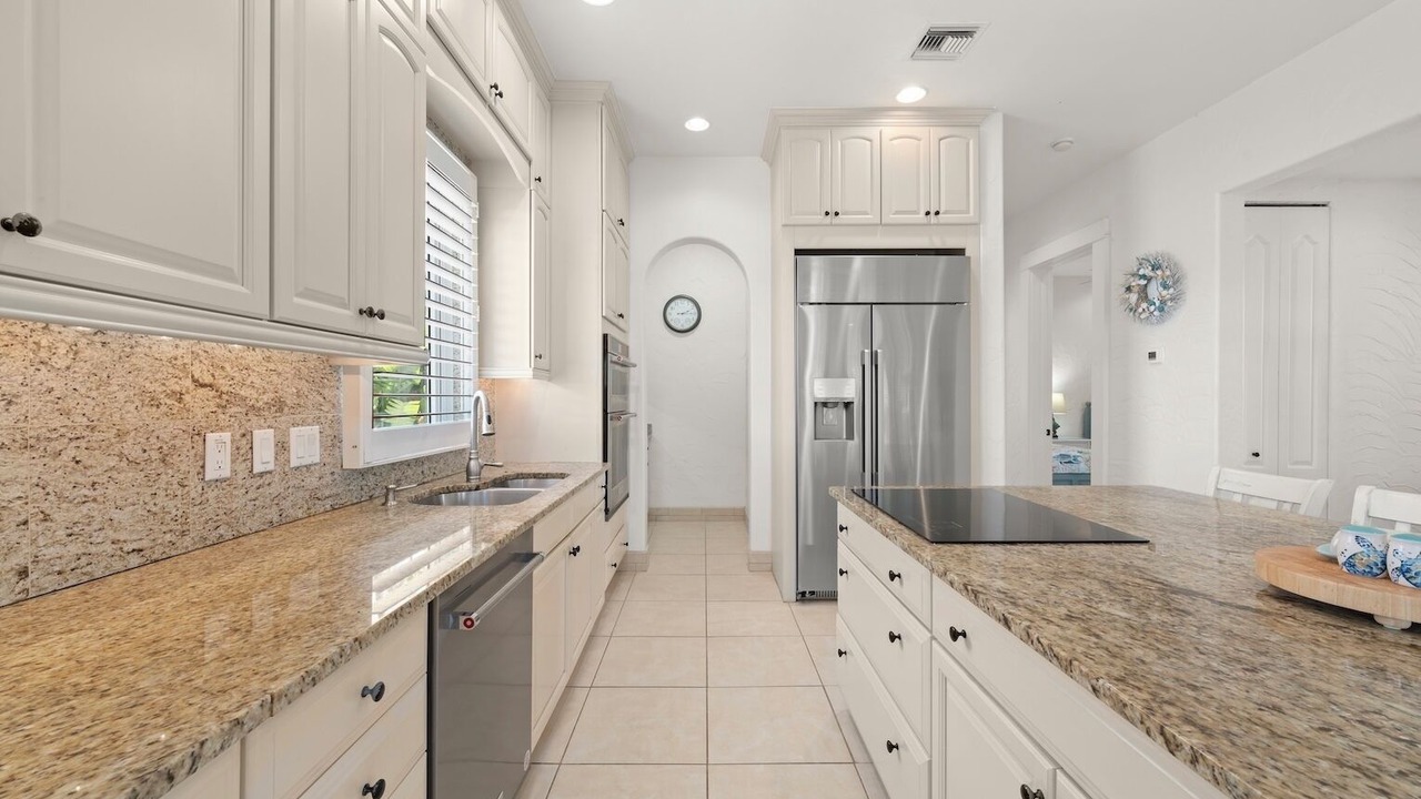 Photo of Kitchen in The Dunes