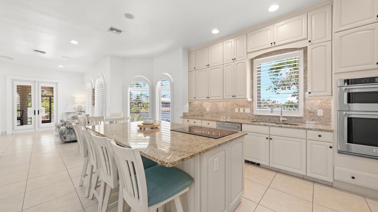 Photo of Kitchen in The Dunes