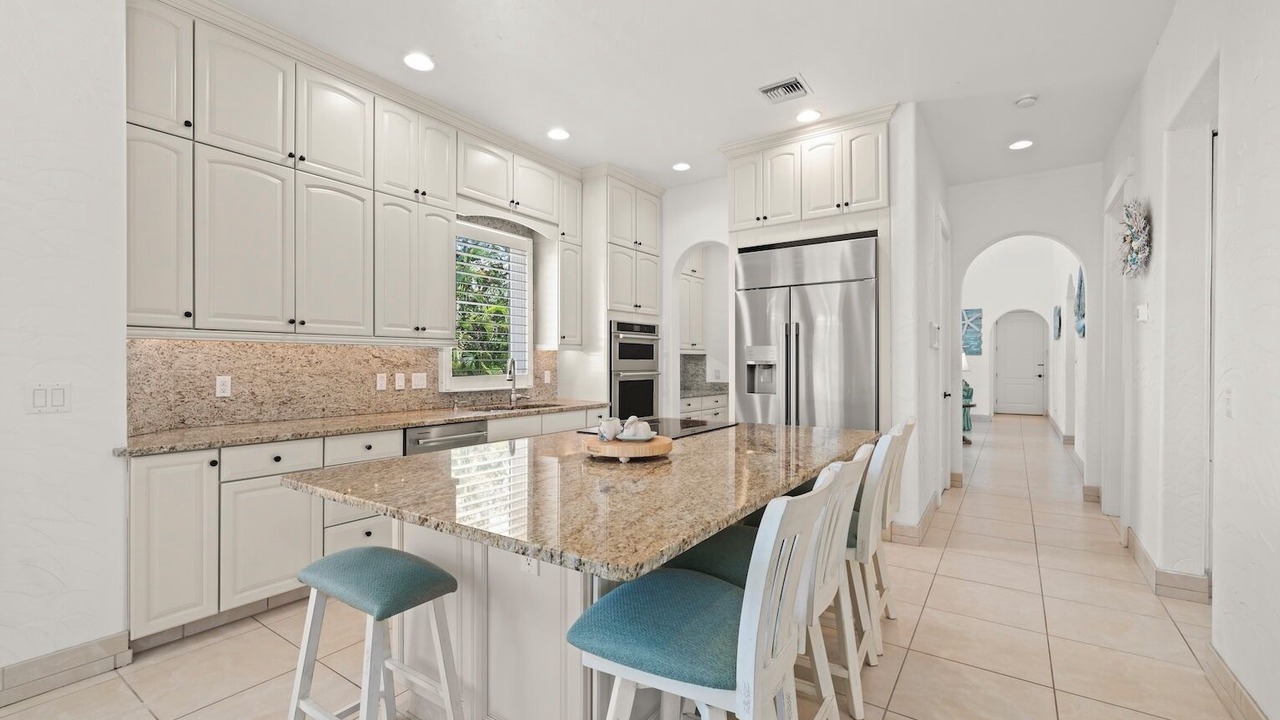 Photo of Kitchen in The Dunes