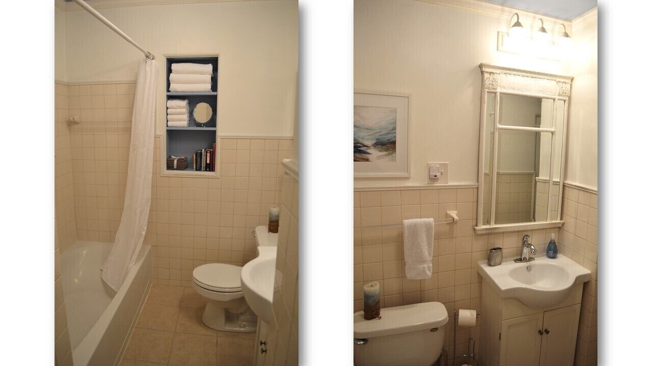 Photo of Bathroom in Maitland
