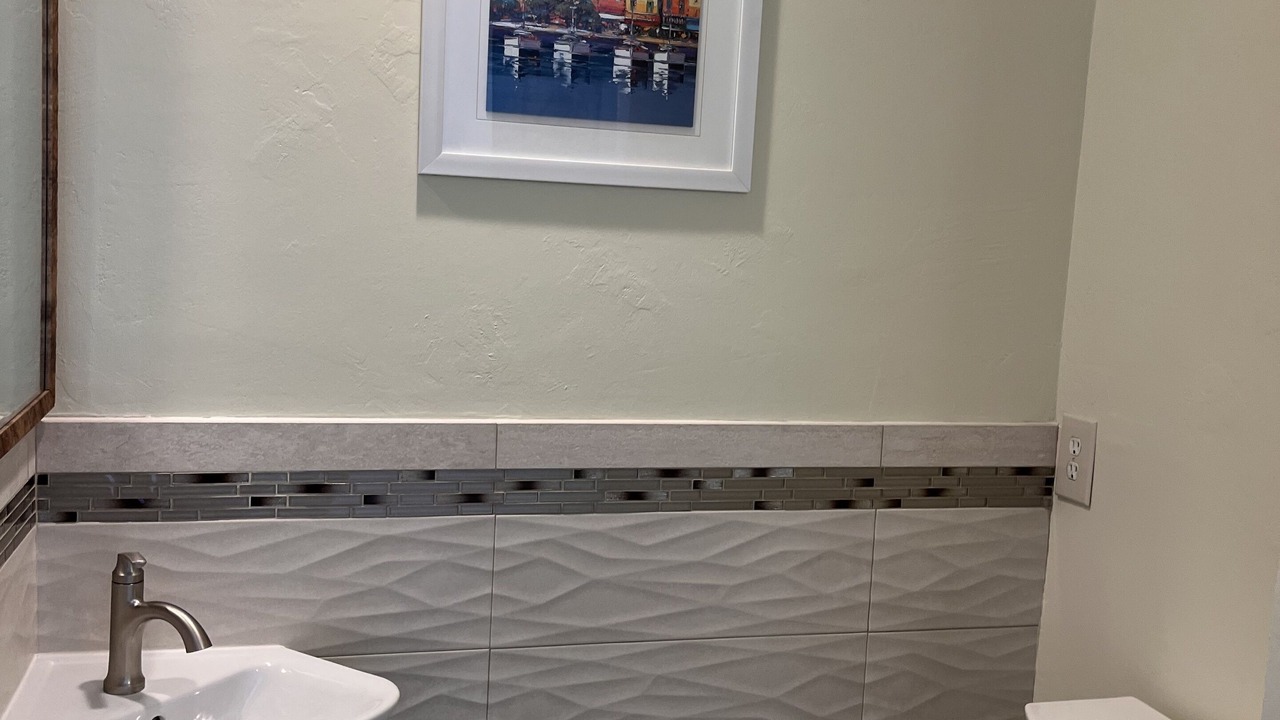 Photo of Bathroom in Ormond Beach