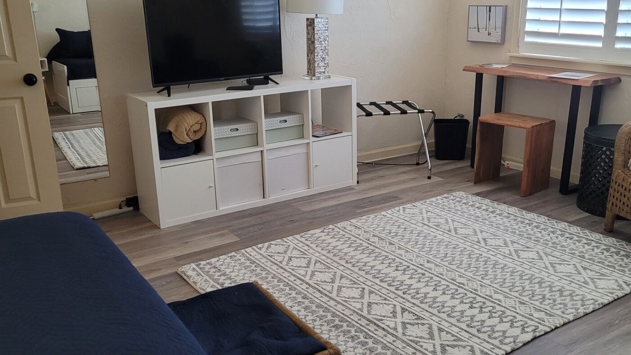 Photo of Bedroom in Fernandina Beach