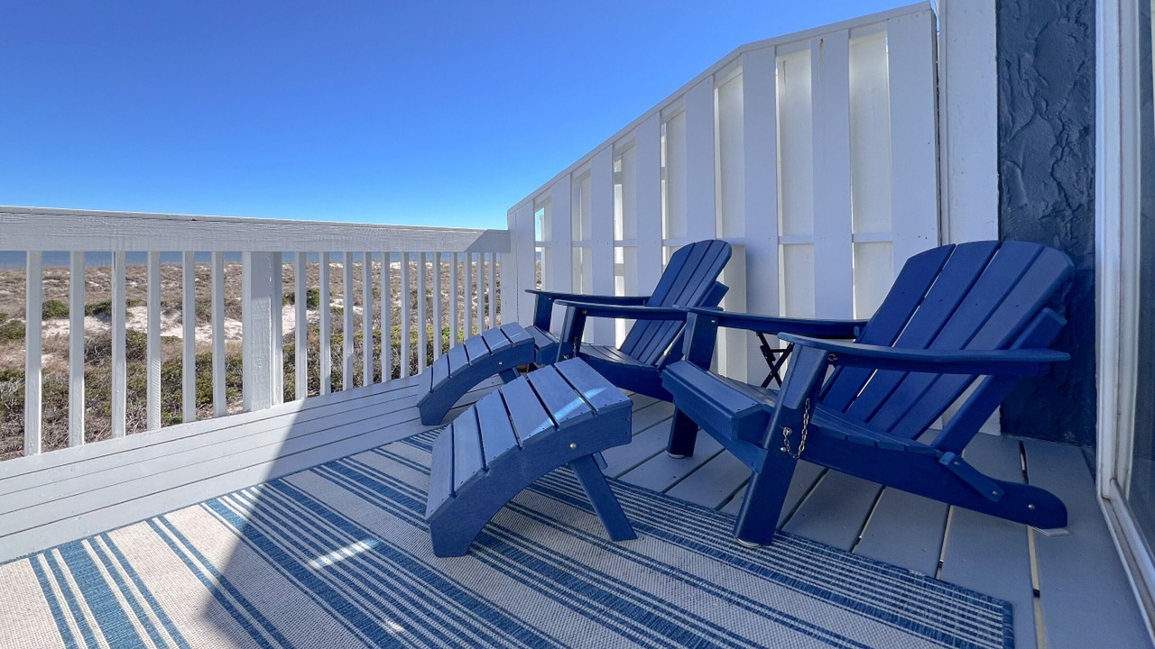 Photo of Patio Balcony in Fernandina Beach