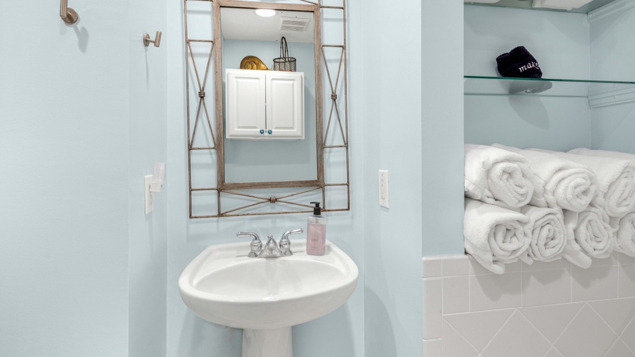 Photo of Bathroom in Fernandina Beach